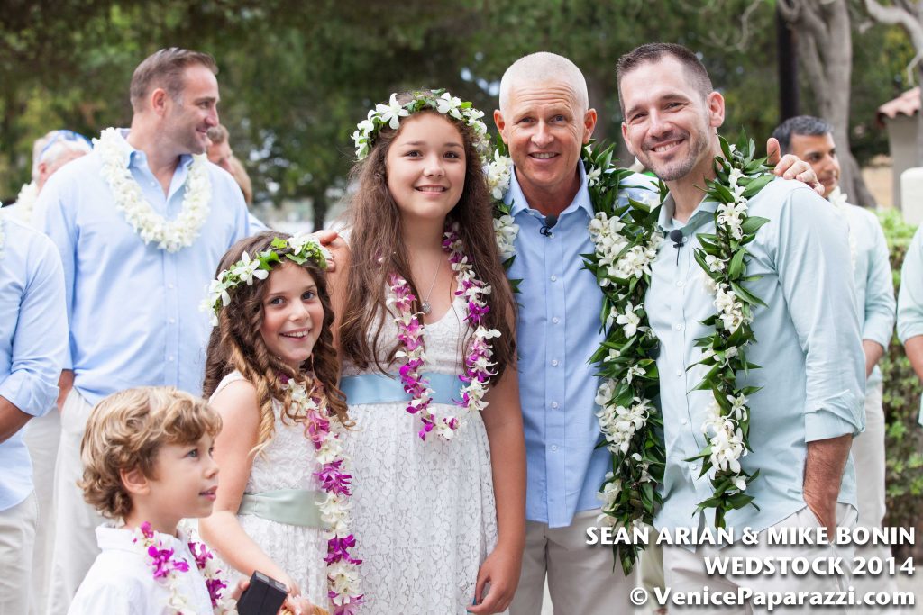 Congratulations to Councilmember Mike Bonin and Sean Arian on your two