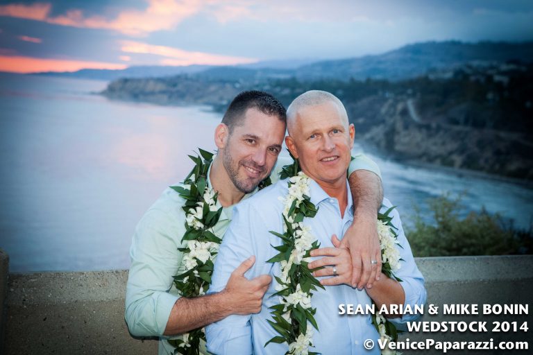 Congratulations to Councilmember Mike Bonin and Sean Arian on your two
